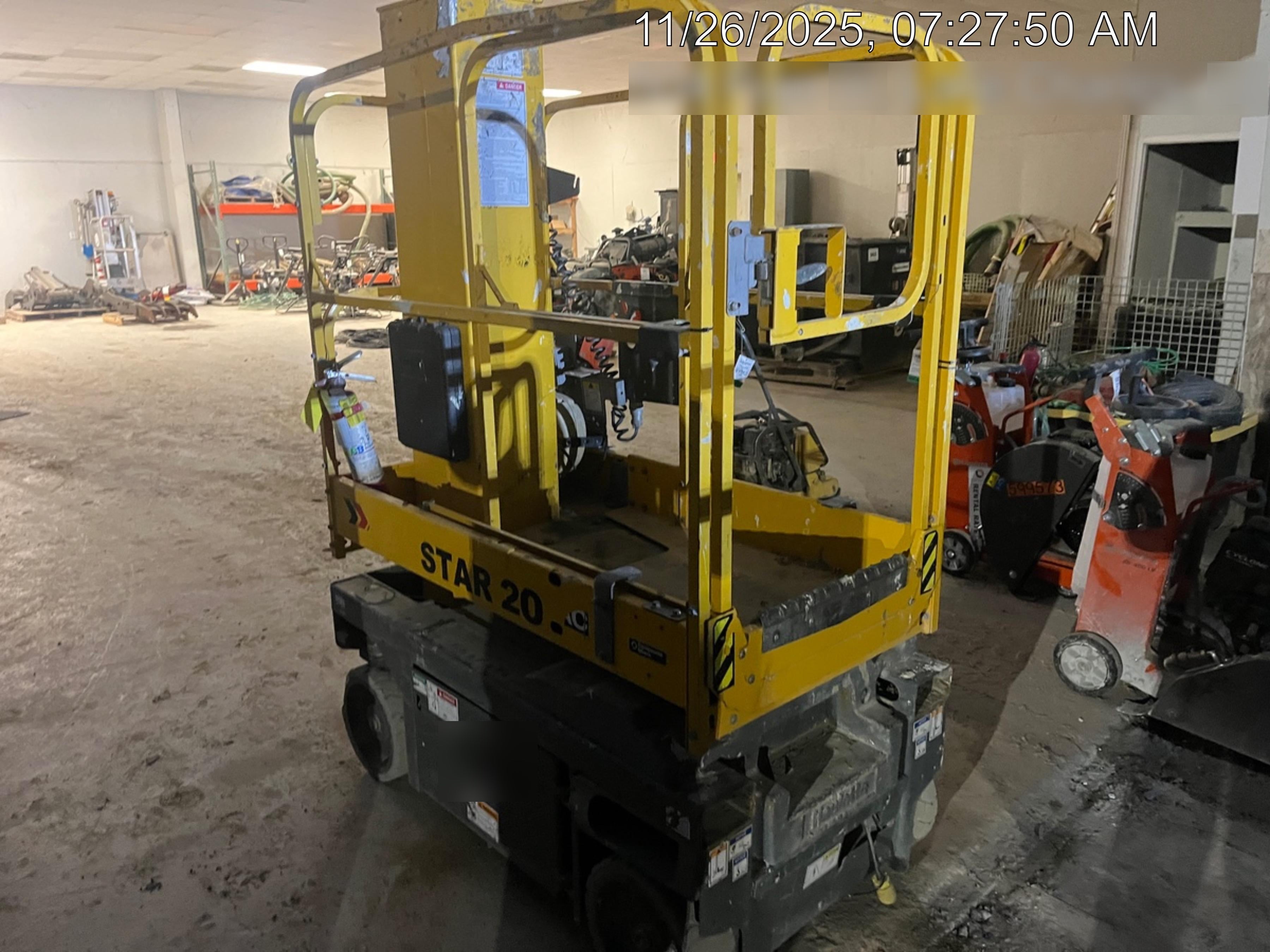 2018 HAULOTTE Star 20