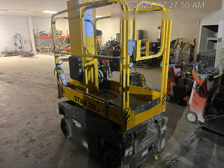 2018 HAULOTTE Star 20