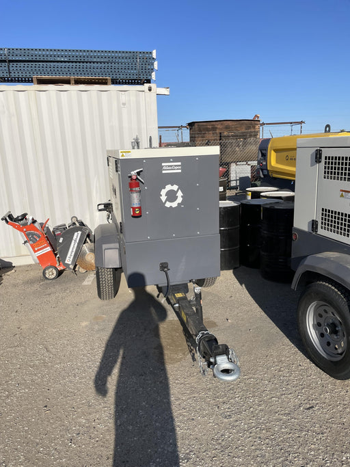 2023 ATLAS COPCO QAS25 CWK