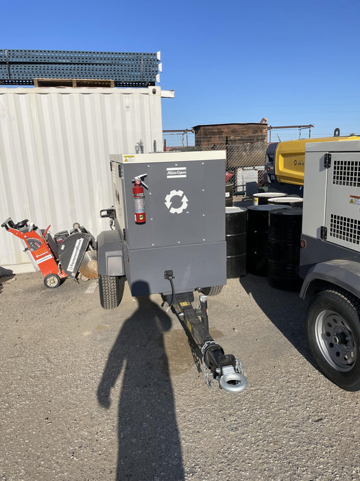 2023 ATLAS COPCO QAS25 CWK