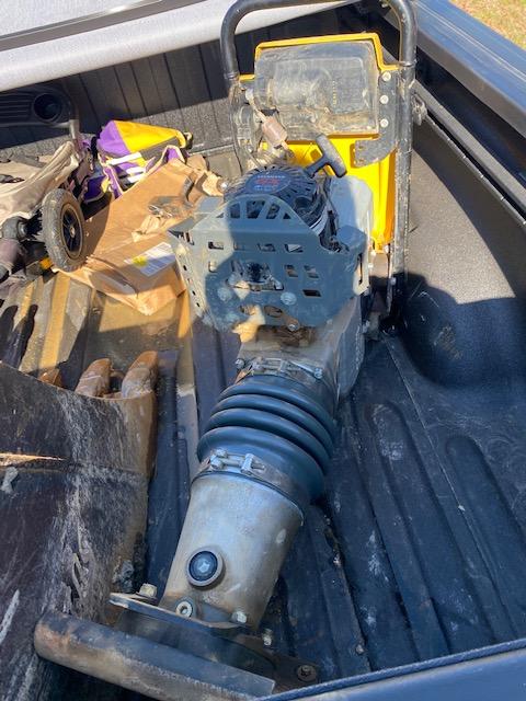 2021 WACKER NEUSON BS60-4As