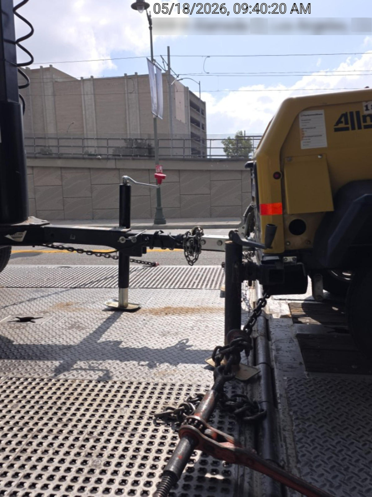 2021 ALLMAND NLV3GR