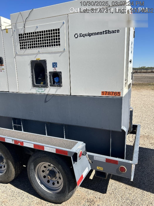 2021 ATLAS COPCO QAS150