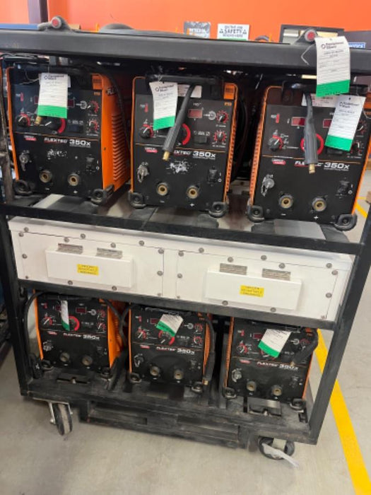 2021 LINCOLN ELECTRIC FLEXTEC 350X