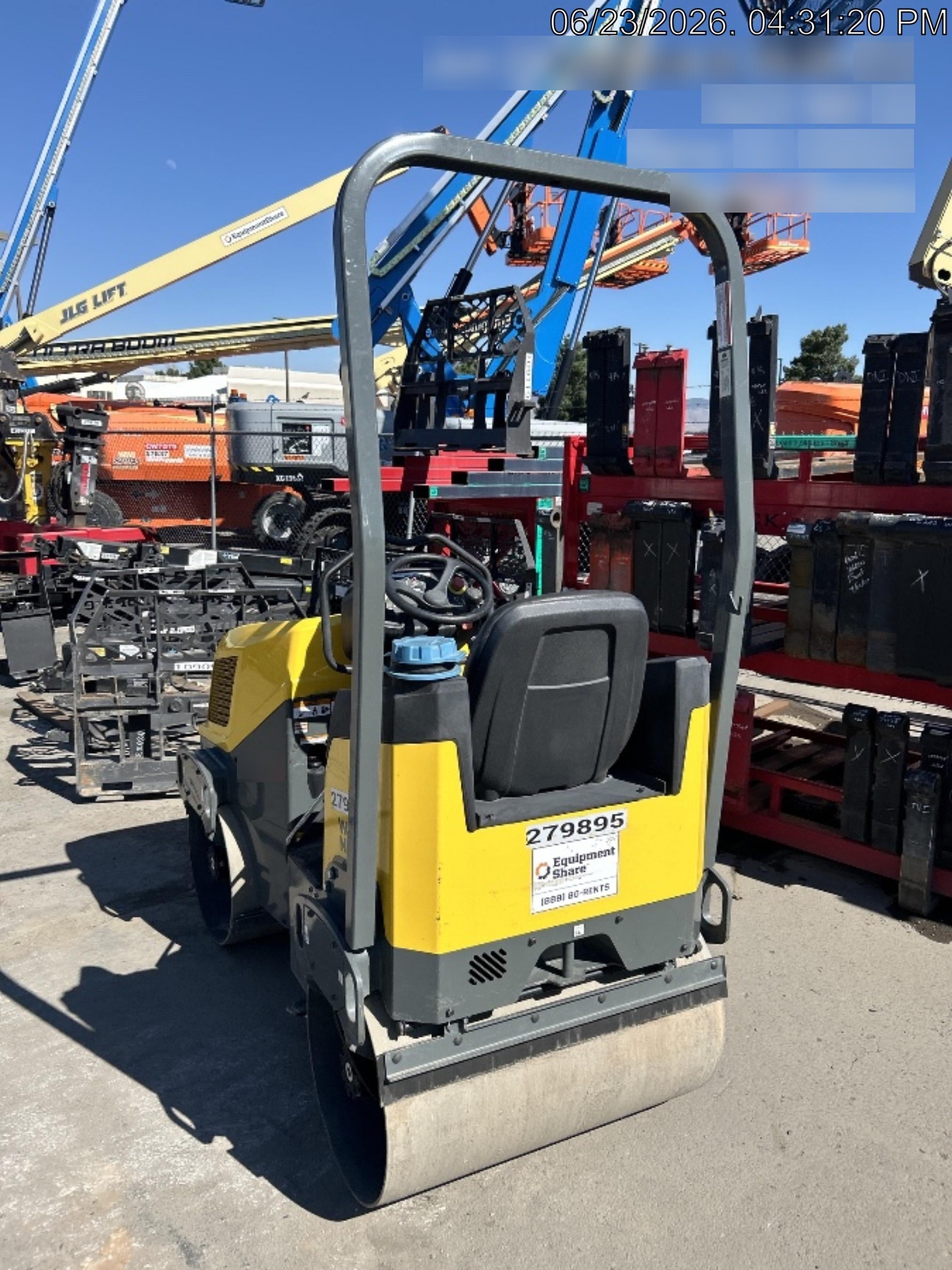 2023 WACKER NEUSON RD12A