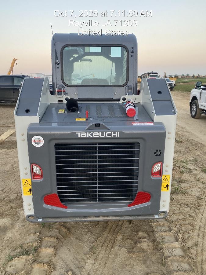 2025 TAKEUCHI TL8R2-CR