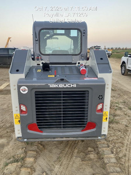 2025 TAKEUCHI TL8R2-CR