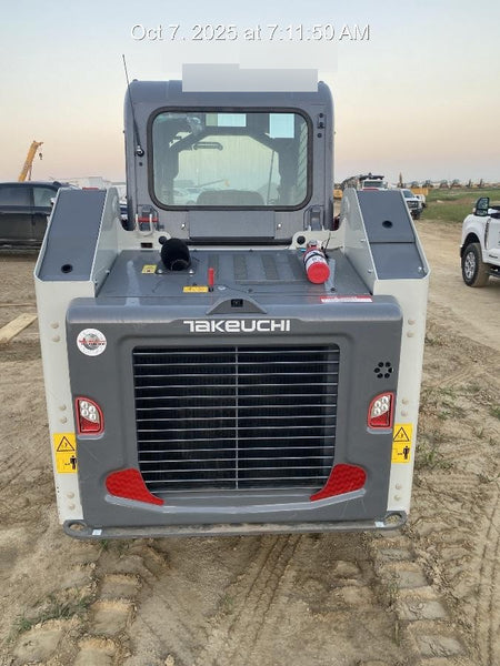 2025 TAKEUCHI TL8R2-CR