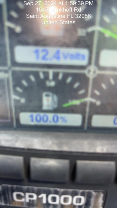 2023 THOMPSON 8RW-DDS-3.6-X