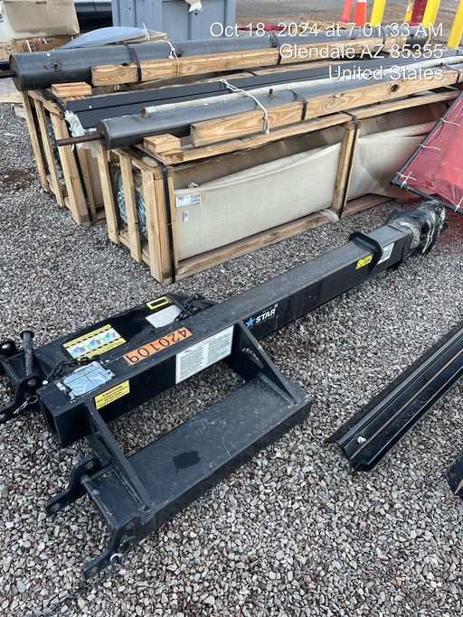 2024 STAR INDUSTRIES M1360B - Star JIB Boom