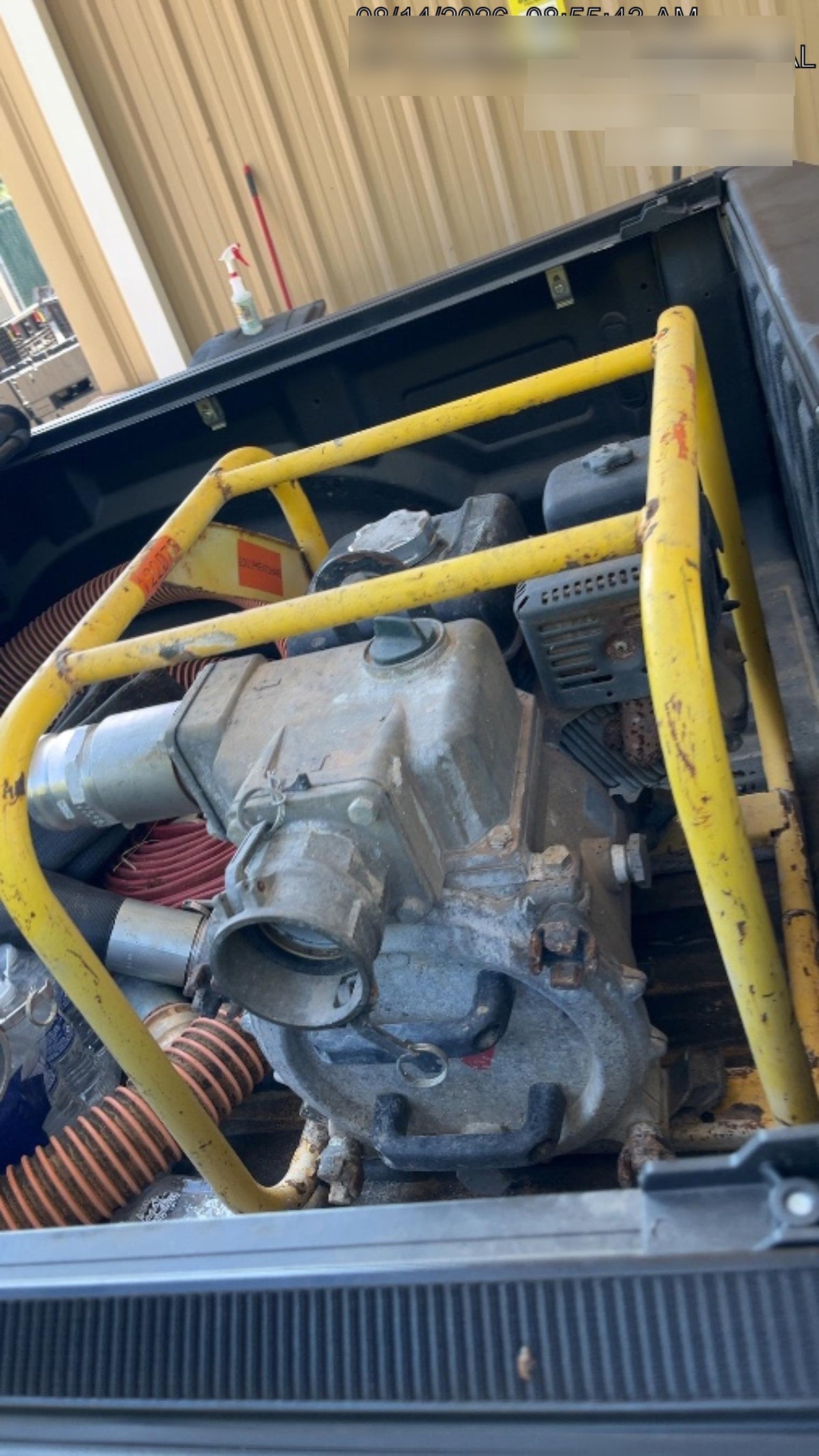 2020 WACKER NEUSON PT3A