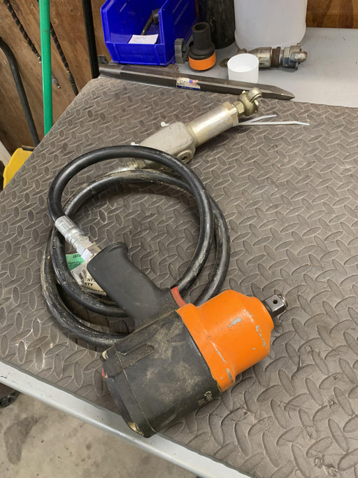 2020 MICHIGAN PNEUMATIC 750SS