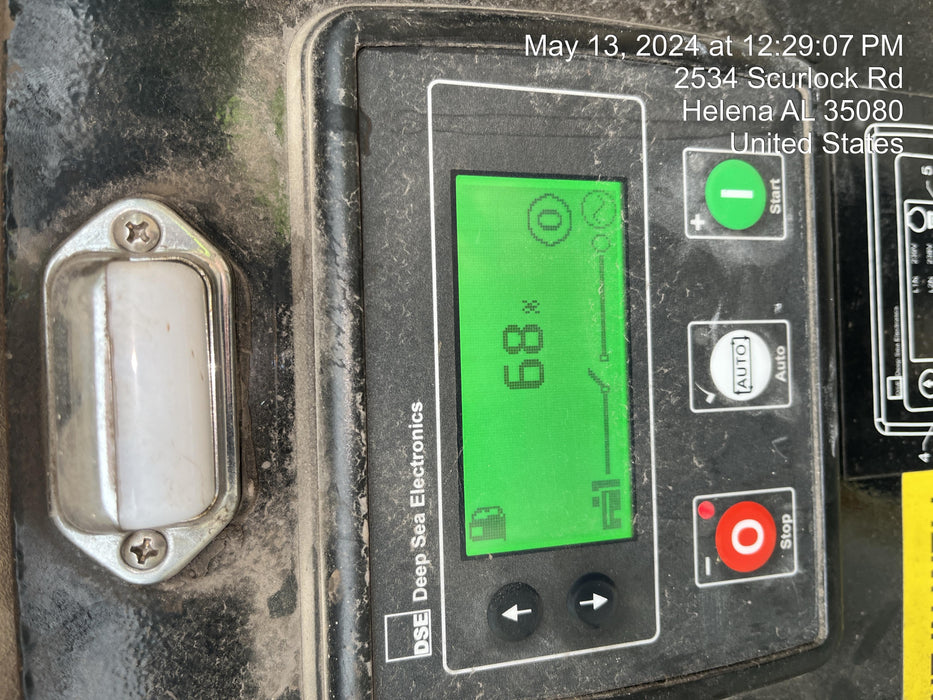 2023 ATLAS COPCO QAS45 CWK