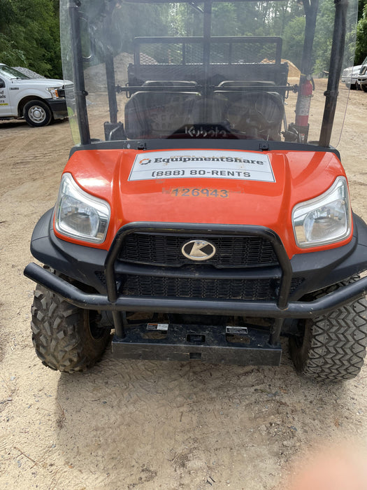 2020 KUBOTA RTV-X1140W-H (Canopy)