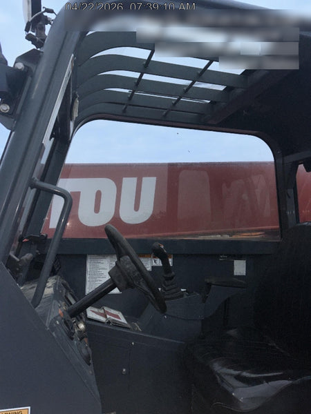 2018 MANITOU 12042