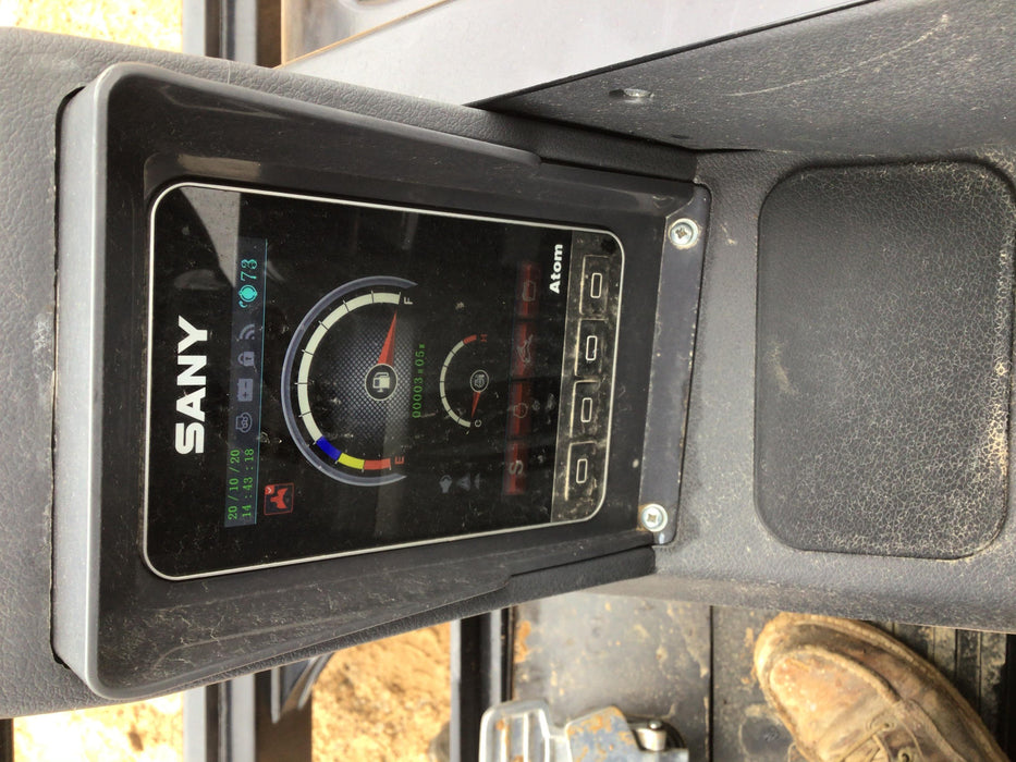 2020 SANY SY35U