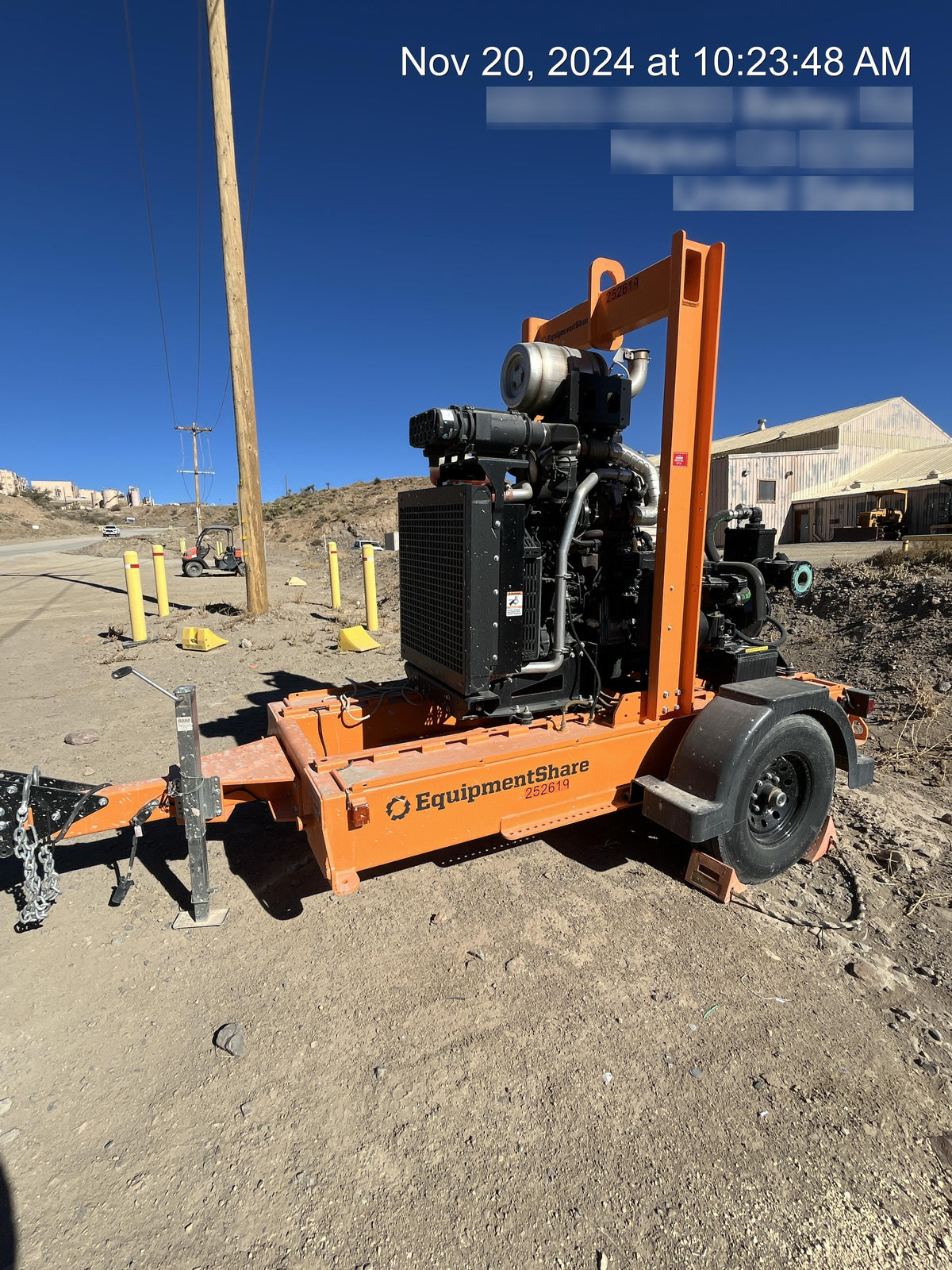 2022 PIONEER PP63C17L71-4045HFC06
