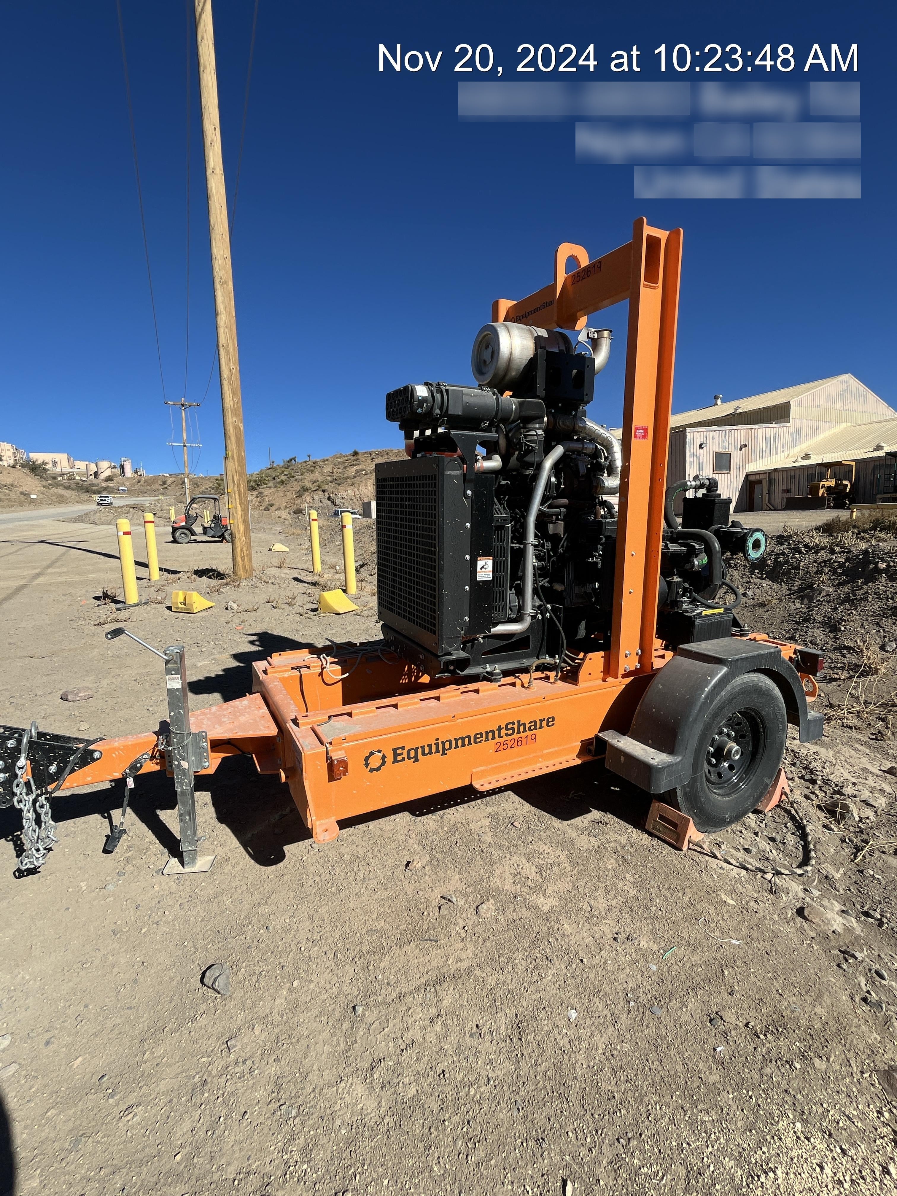 2022 PIONEER PP63C17L71-4045HFC06
