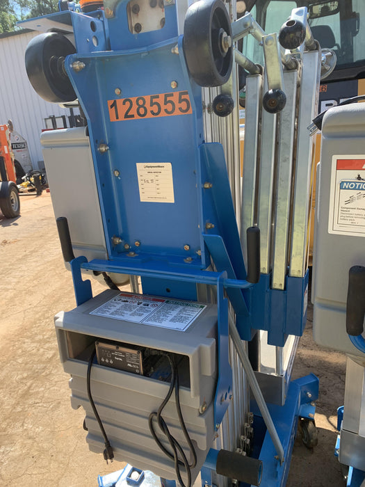 2021 GENIE AWP-30S DC