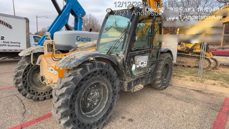2021 JCB 509-42