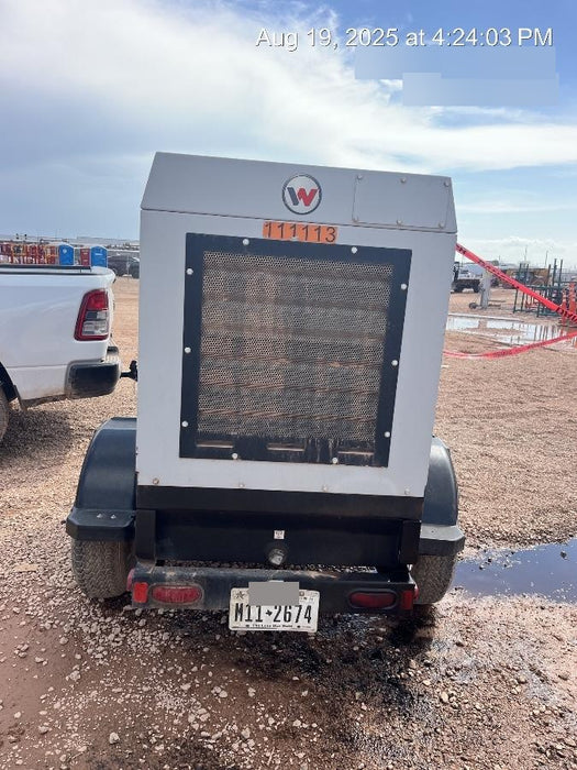 2020 WACKER NEUSON G50