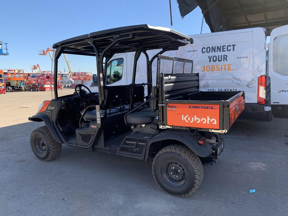 2022 KUBOTA RTV-X1140W-H (Canopy)