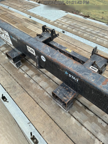 2024 STAR INDUSTRIES 1160B