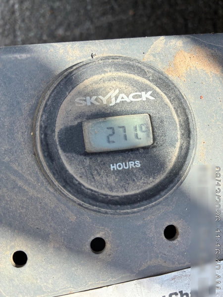 2019 Skyjack SJIII-3219 Standard w/Trojan Batteries