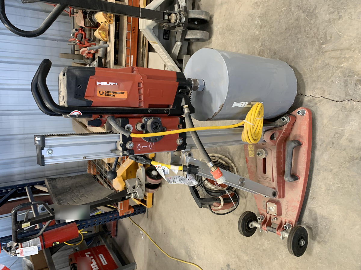 2022 HILTI DD VP-U