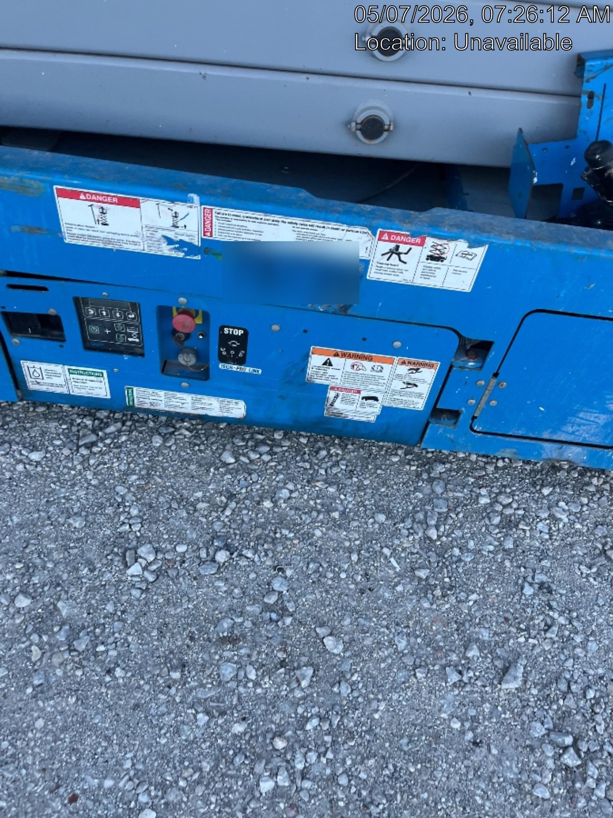 2020 GENIE GS-3246