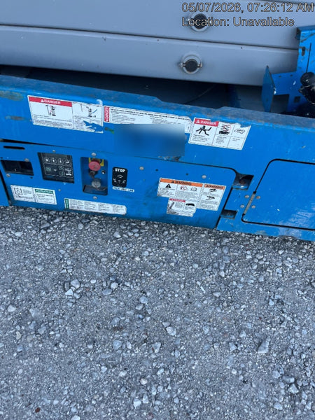 2020 GENIE GS-3246