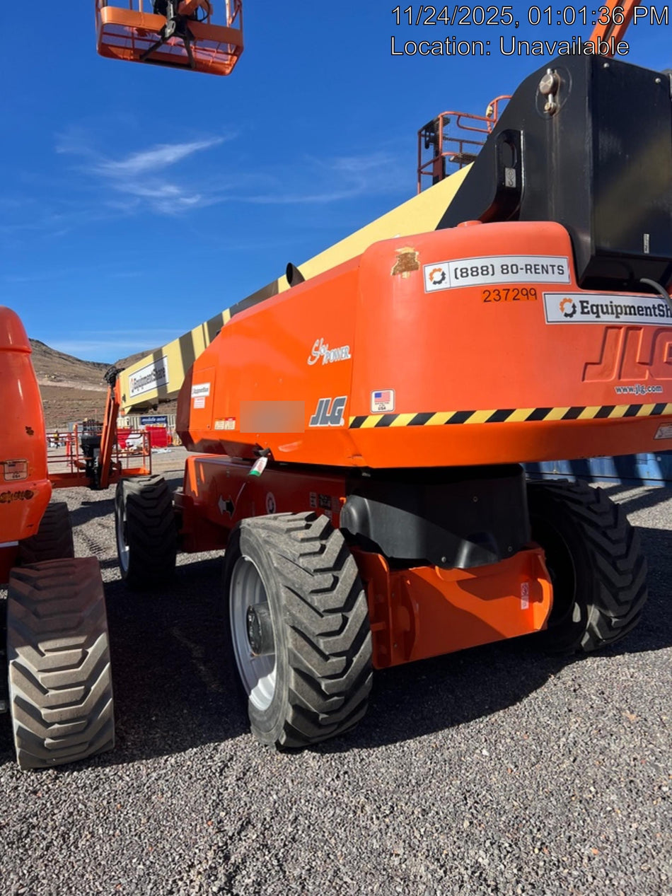 2022 JLG 1350SJP