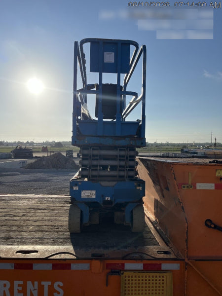 2020 Genie GS-1930 Standard Machine