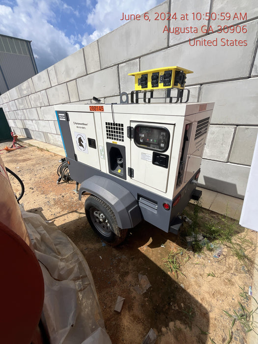 2022 ATLAS COPCO QAS25 CWK