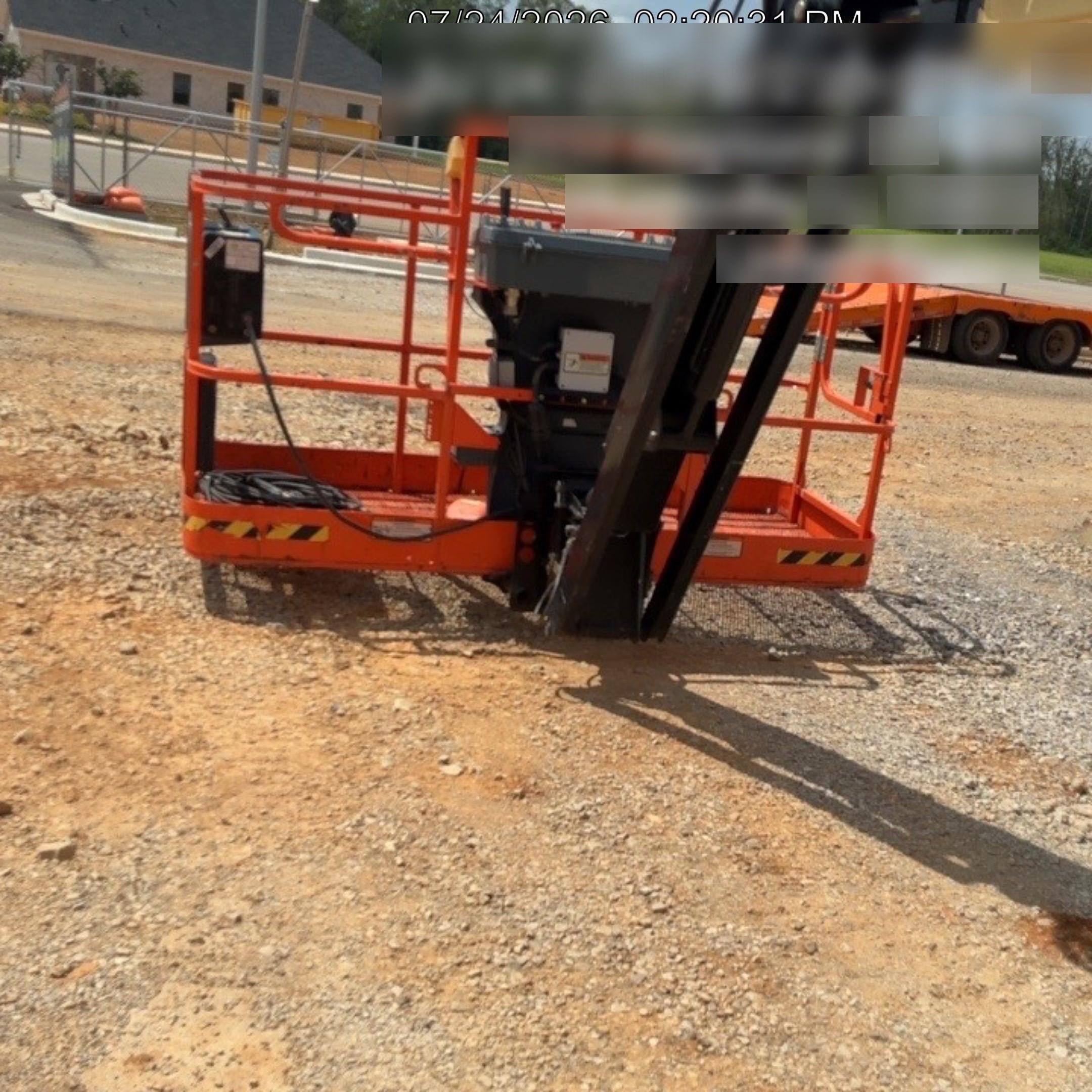 2024 JLG 460SJ