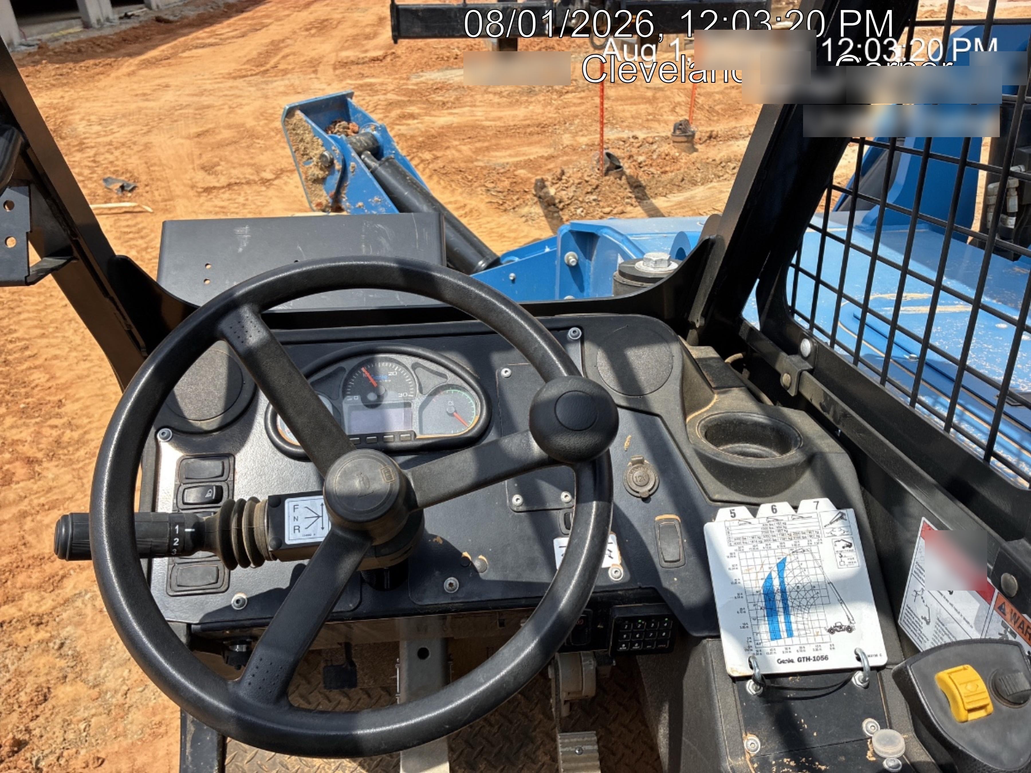 2026 GENIE GTH-1056