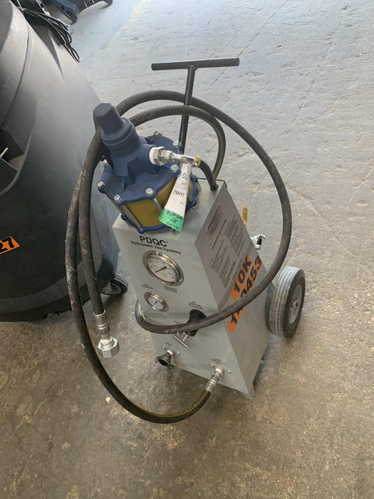 2021 PINNACLE PDQC-10000