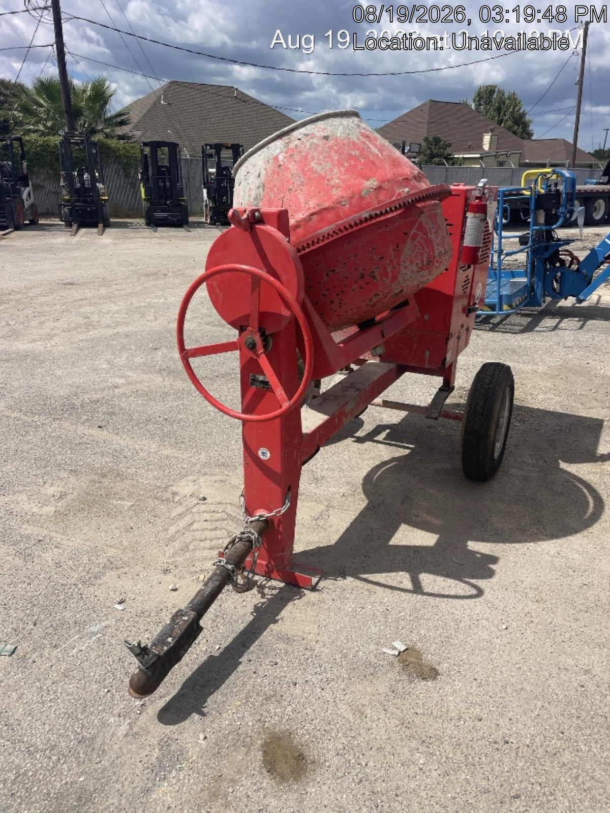 2020 MULTIQUIP MC94SH8