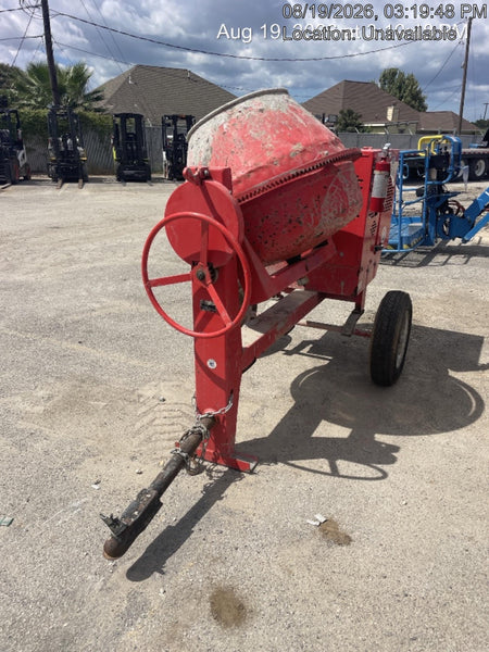 2020 MULTIQUIP MC94SH8