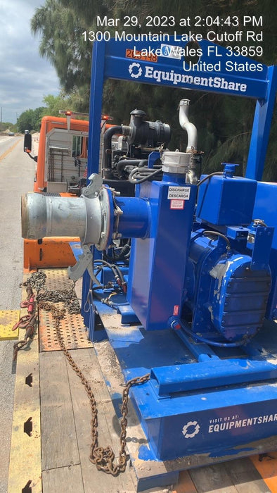 2022 THOMPSON 8RW-DDS-3.6-X