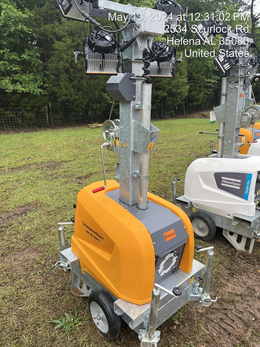 2024 ATLAS COPCO HILIGHT E3 Plus
