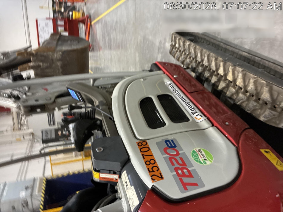 2022 TAKEUCHI TB20e