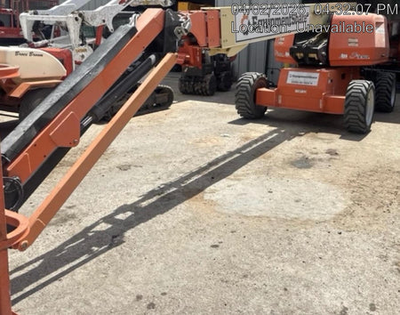 2021 JLG 660SJ