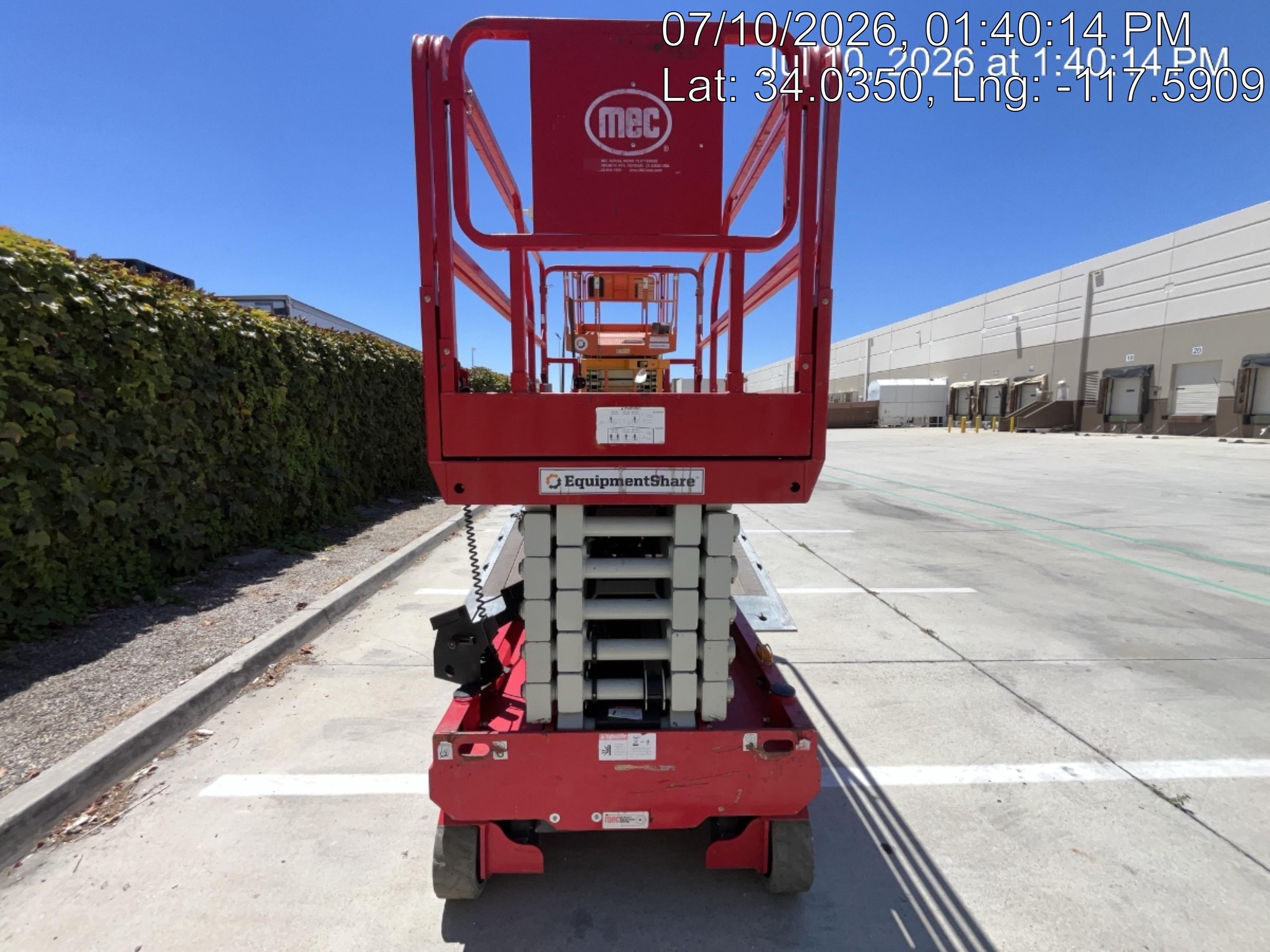 2021 MEC 4046SE