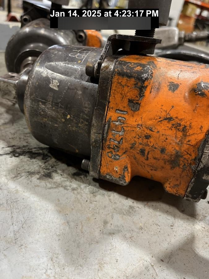 2021 MICHIGAN PNEUMATIC 4940B2