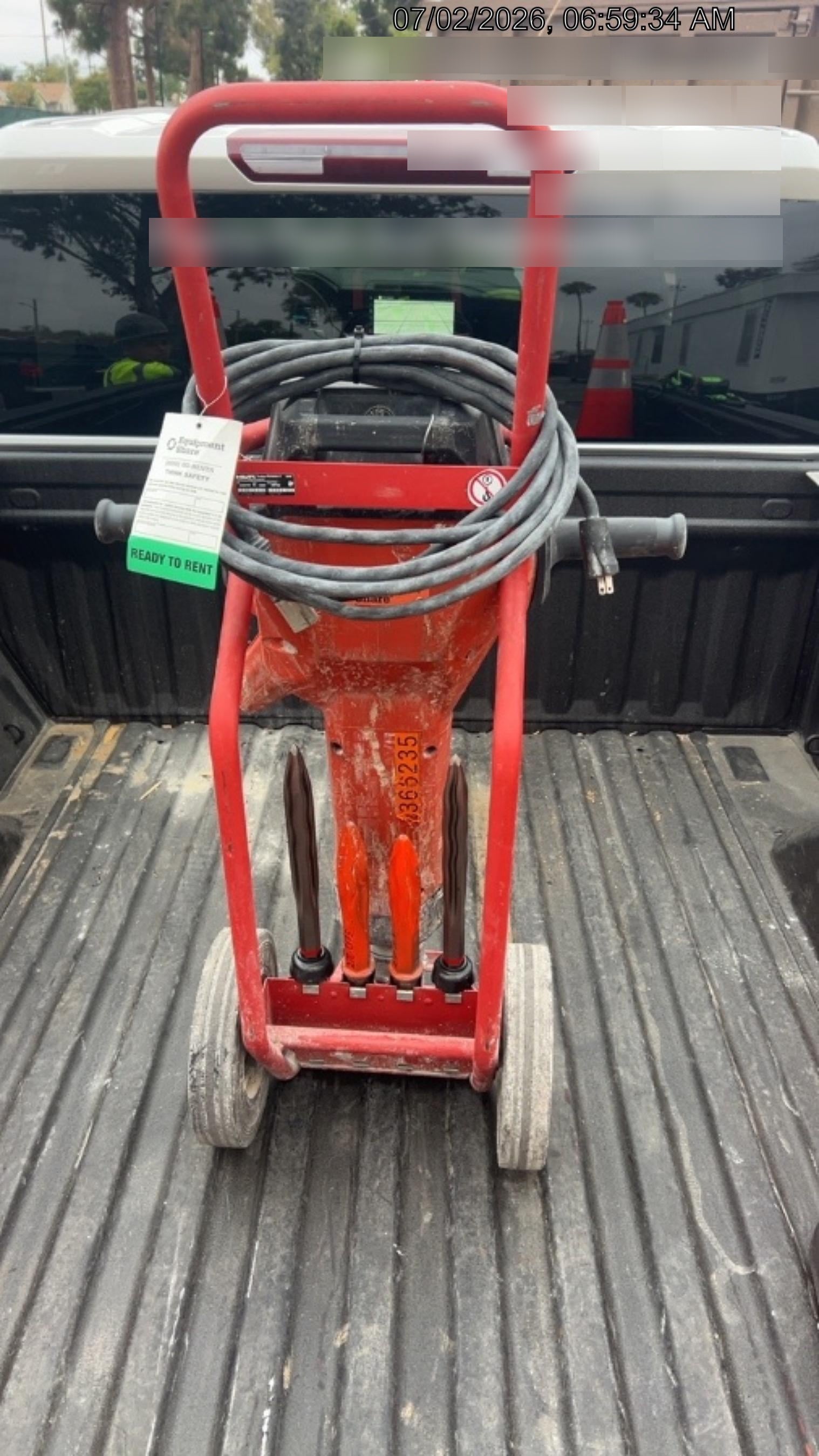 2025 HILTI TE 3000-AVR