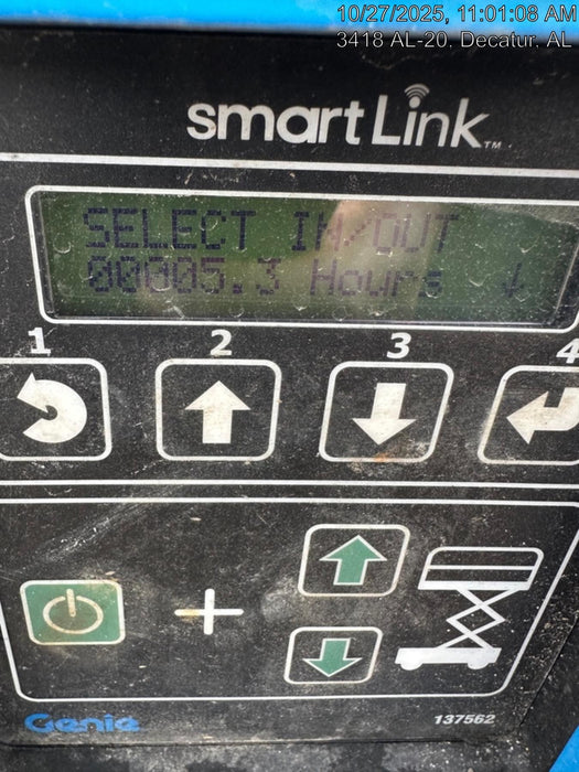 2025 GENIE GS-4046 E Drive