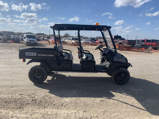 2021 Club Car CA1700G Canopy, Gas, 4 Seater