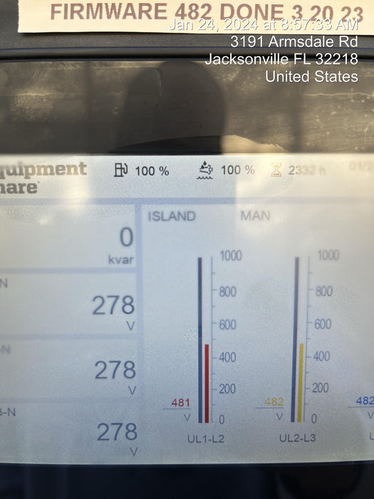 2022 ATLAS COPCO QAS250