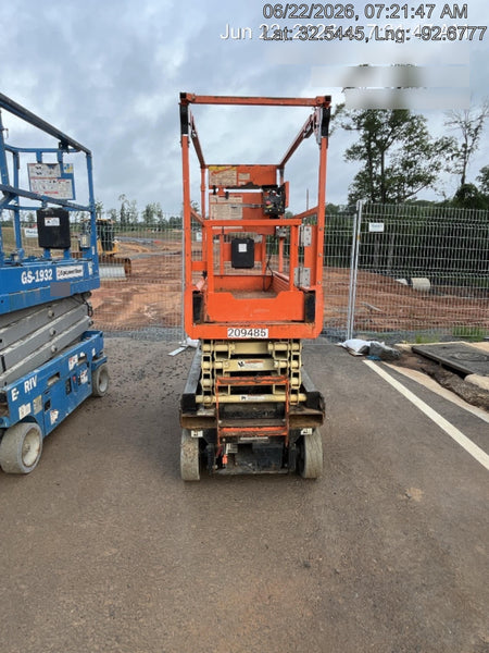 2022 JLG ES1932